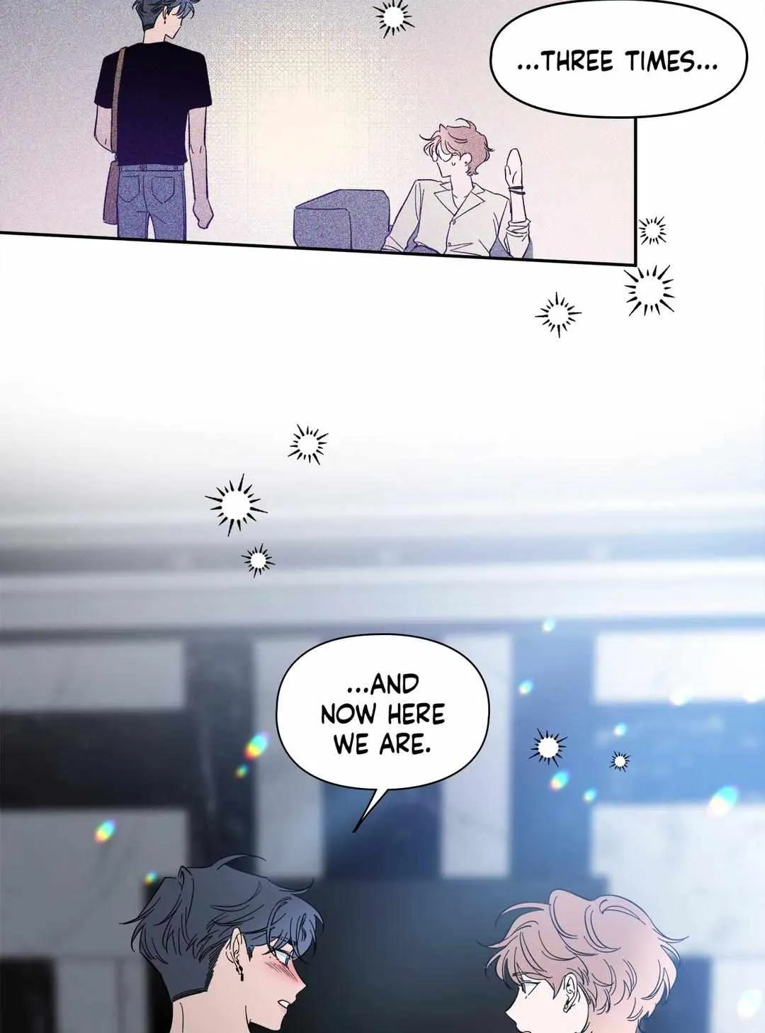 Sketch Chapter 32 page 20 - 