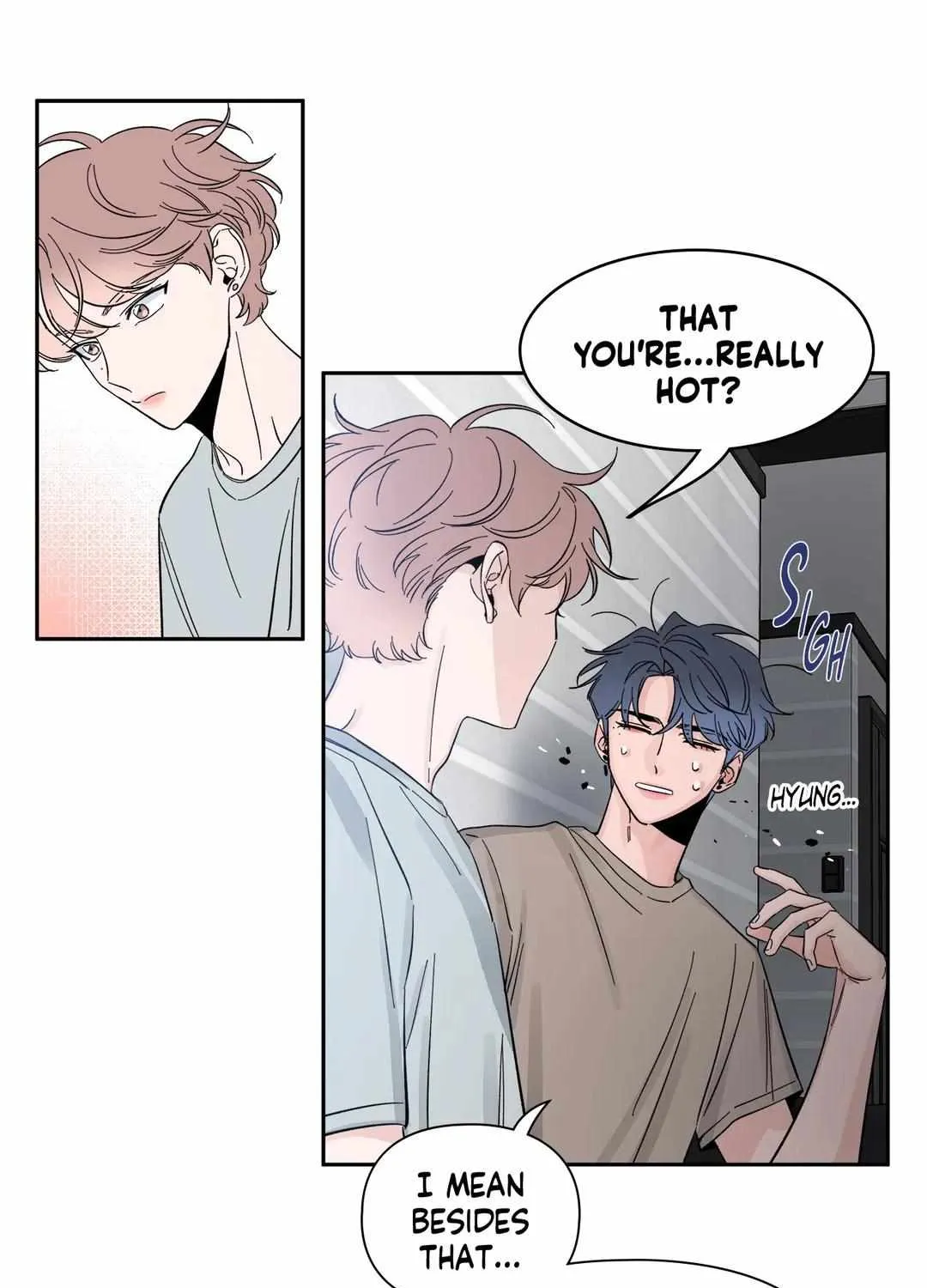 Sketch Chapter 32 page 29 - 