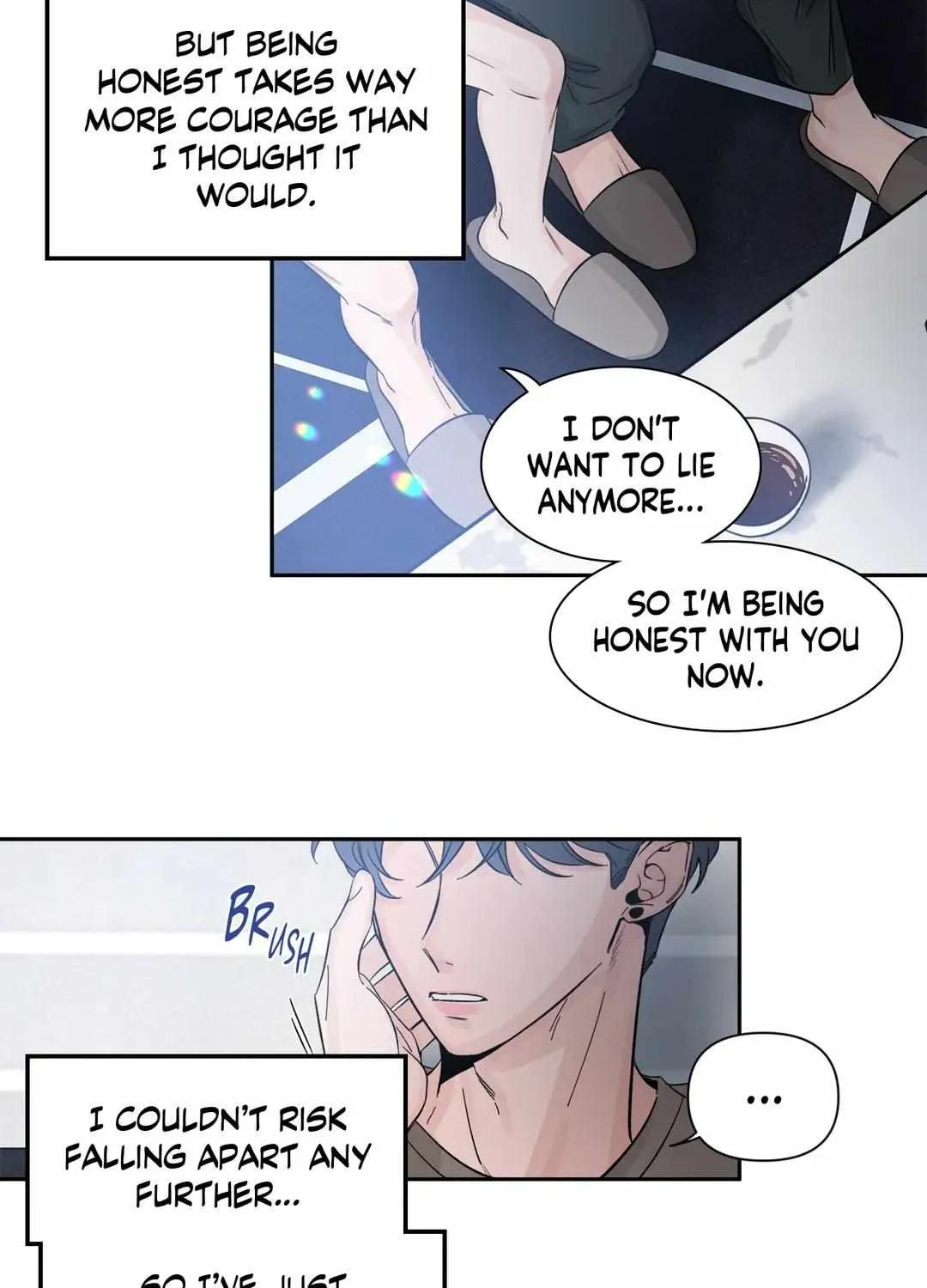 Sketch Chapter 32 page 35 - 