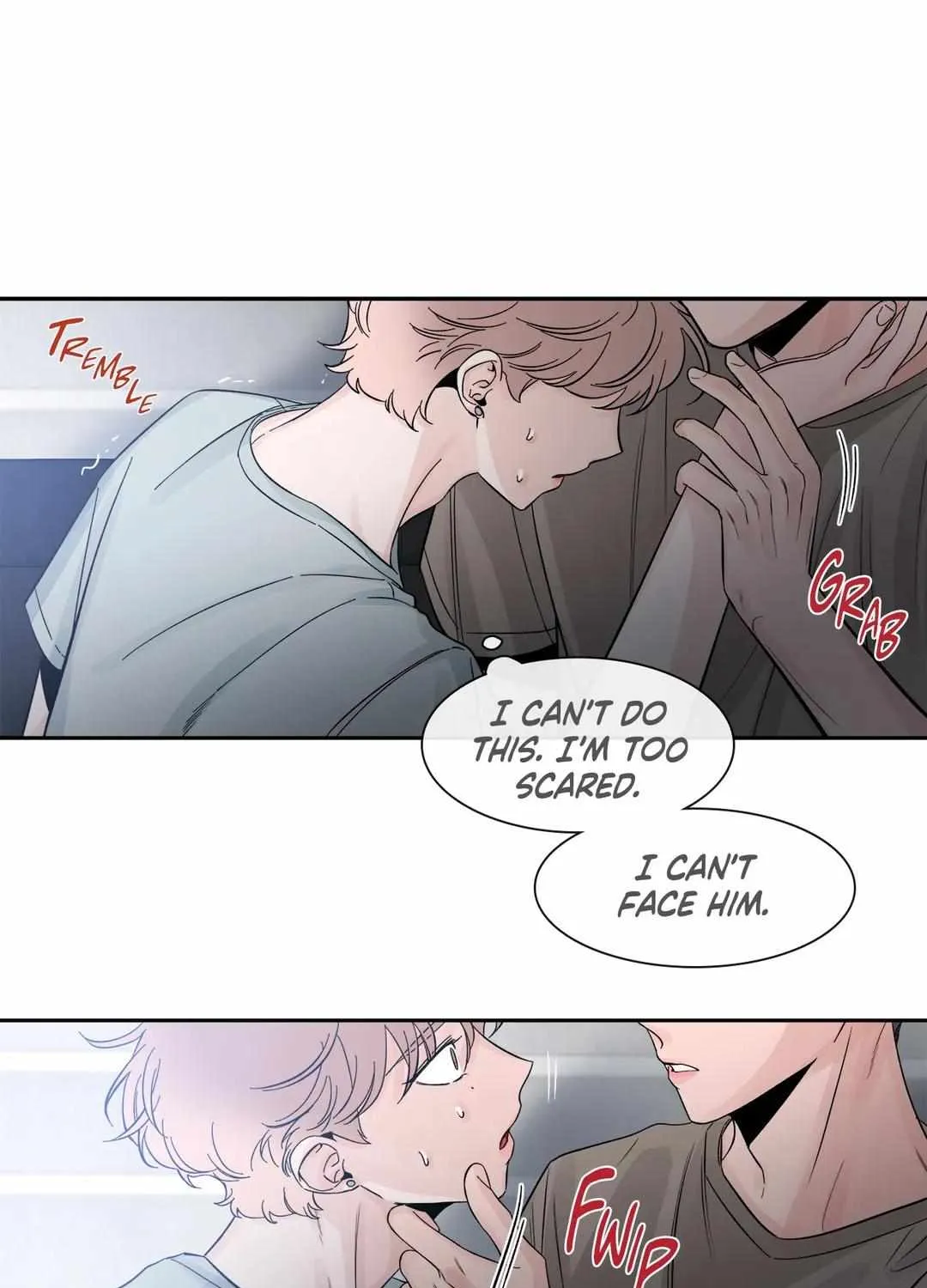 Sketch Chapter 32 page 44 - 
