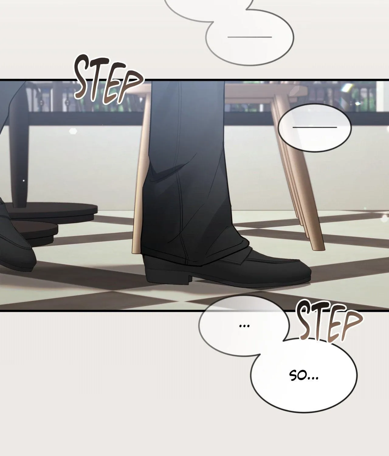 Sketch Chapter 33.1 page 108 - 