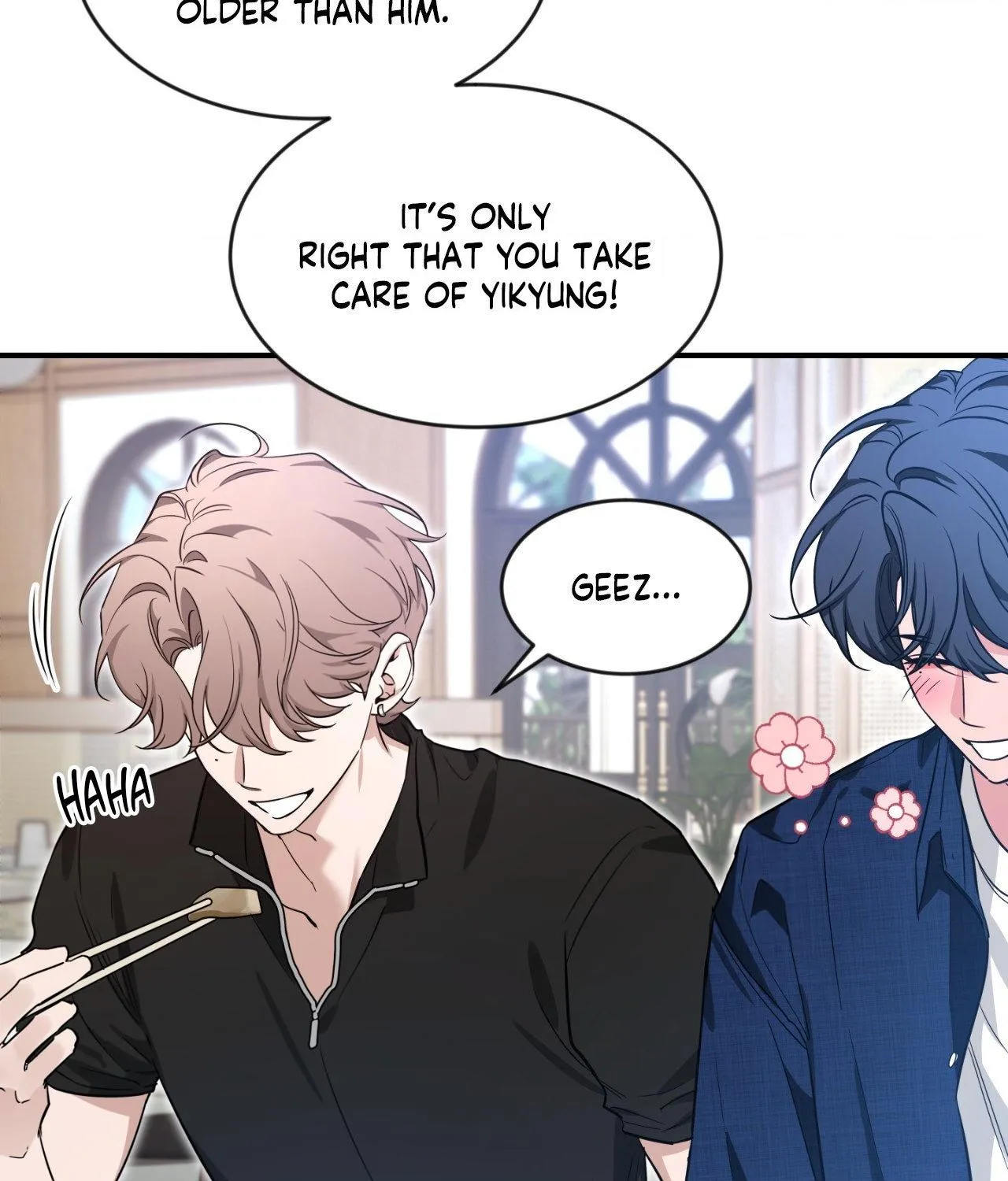 Sketch Chapter 33.1 page 38 - 