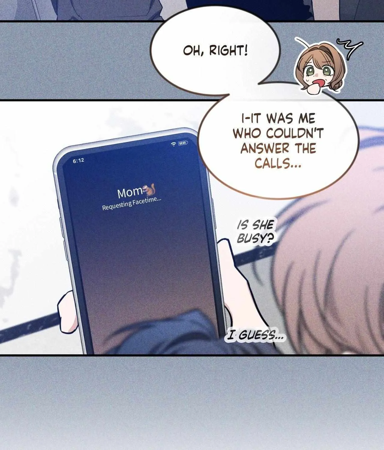 Sketch Chapter 33.1 page 68 - 