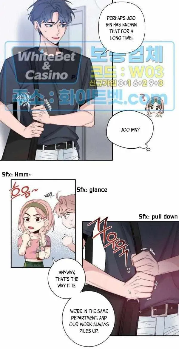 Sketch Chapter 33 page 12 - 
