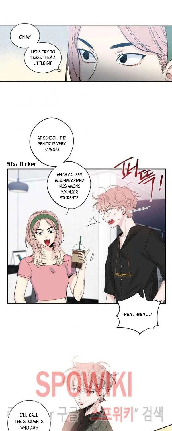 Sketch Chapter 33 page 13 - 