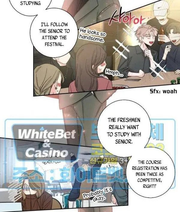 Sketch Chapter 33 page 14 - 