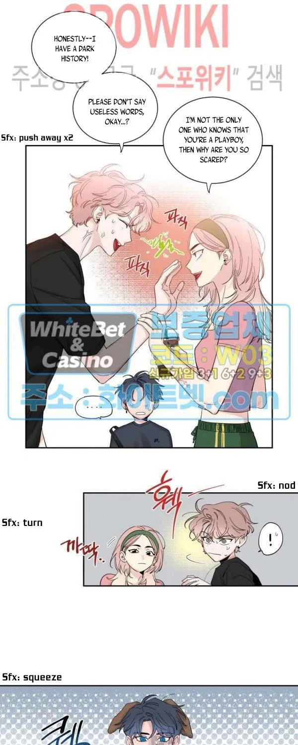 Sketch Chapter 33 page 17 - 