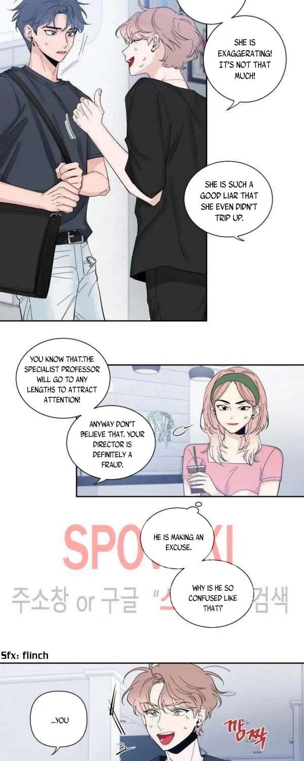 Sketch Chapter 33 page 19 - 