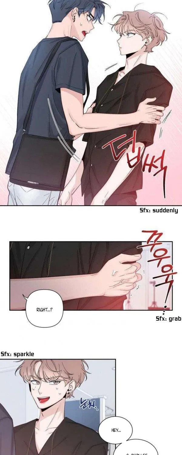 Sketch Chapter 33 page 21 - 