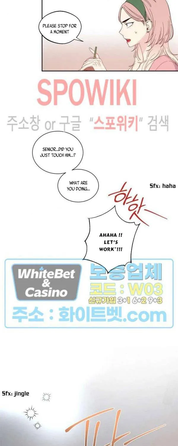 Sketch Chapter 33 page 23 - 