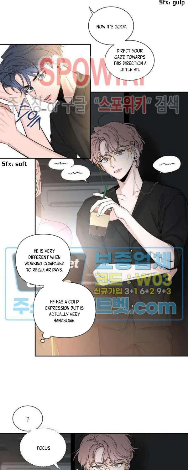 Sketch Chapter 33 page 26 - 