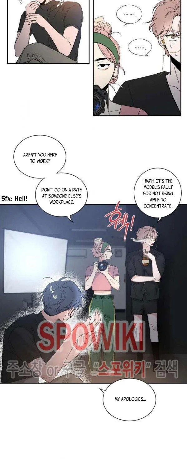 Sketch Chapter 33 page 28 - 