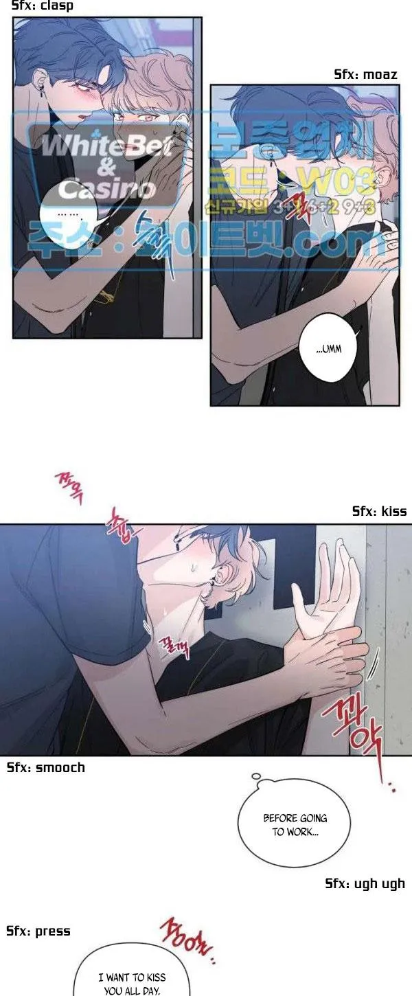 Sketch Chapter 33 page 36 - 
