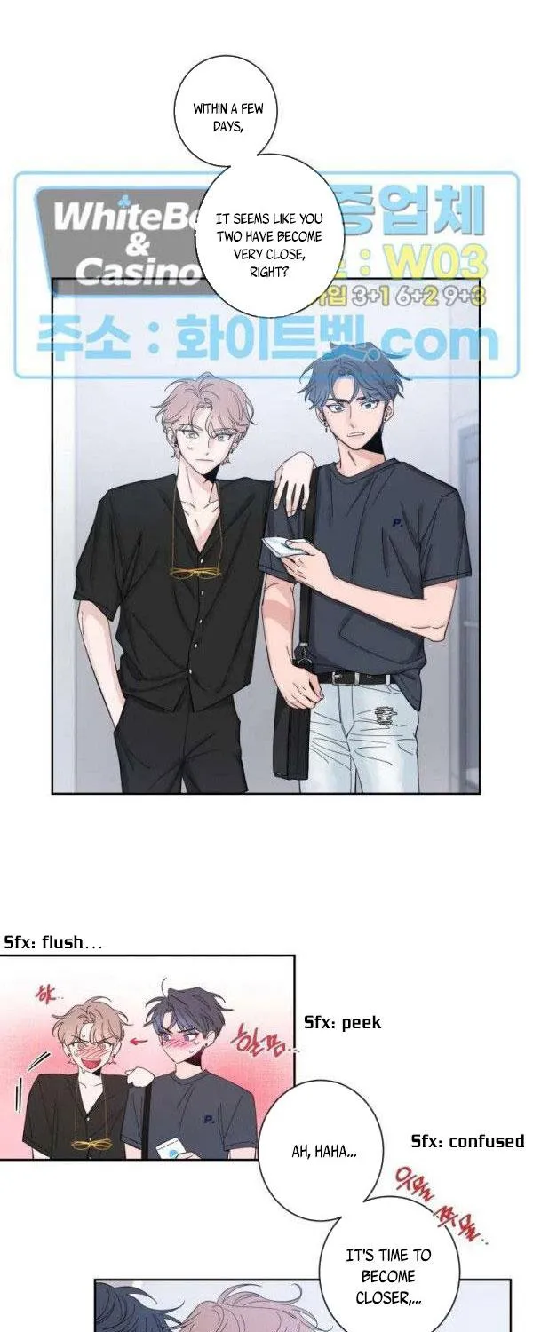 Sketch Chapter 33 page 7 - 