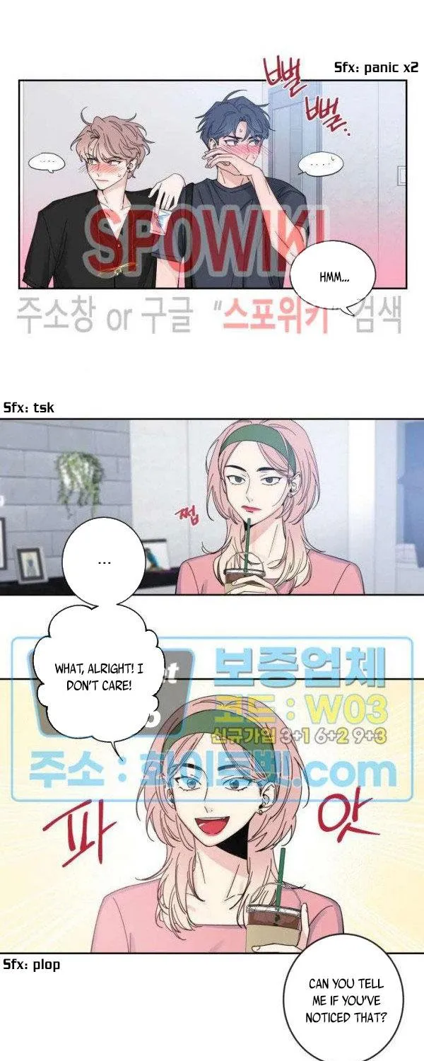 Sketch Chapter 33 page 9 - 