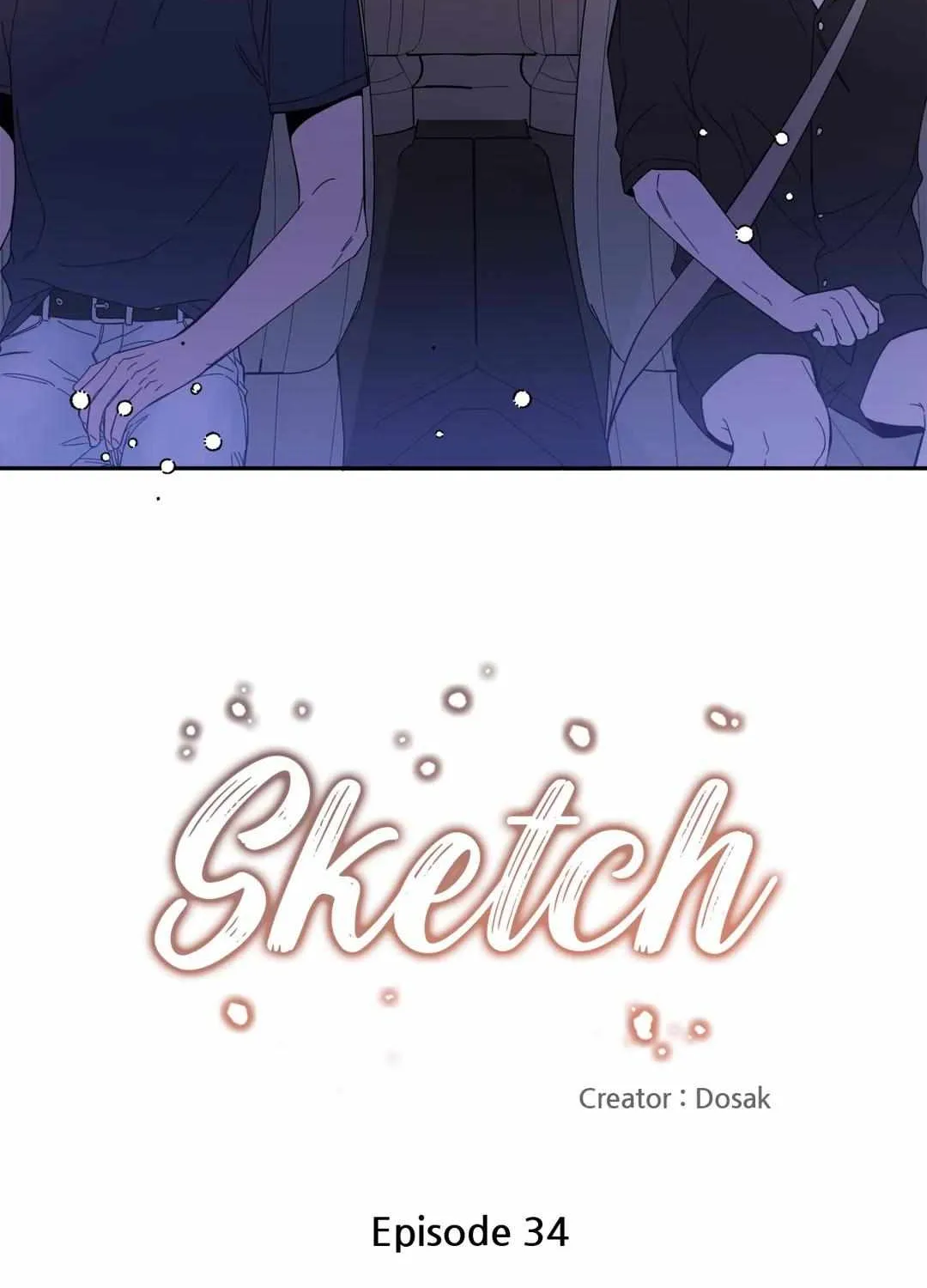 Sketch Chapter 34 page 17 - 