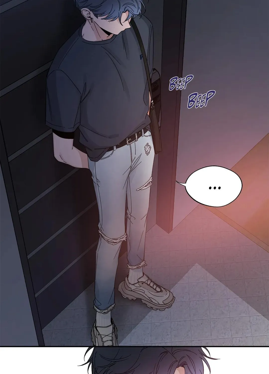 Sketch Chapter 34 page 19 - 