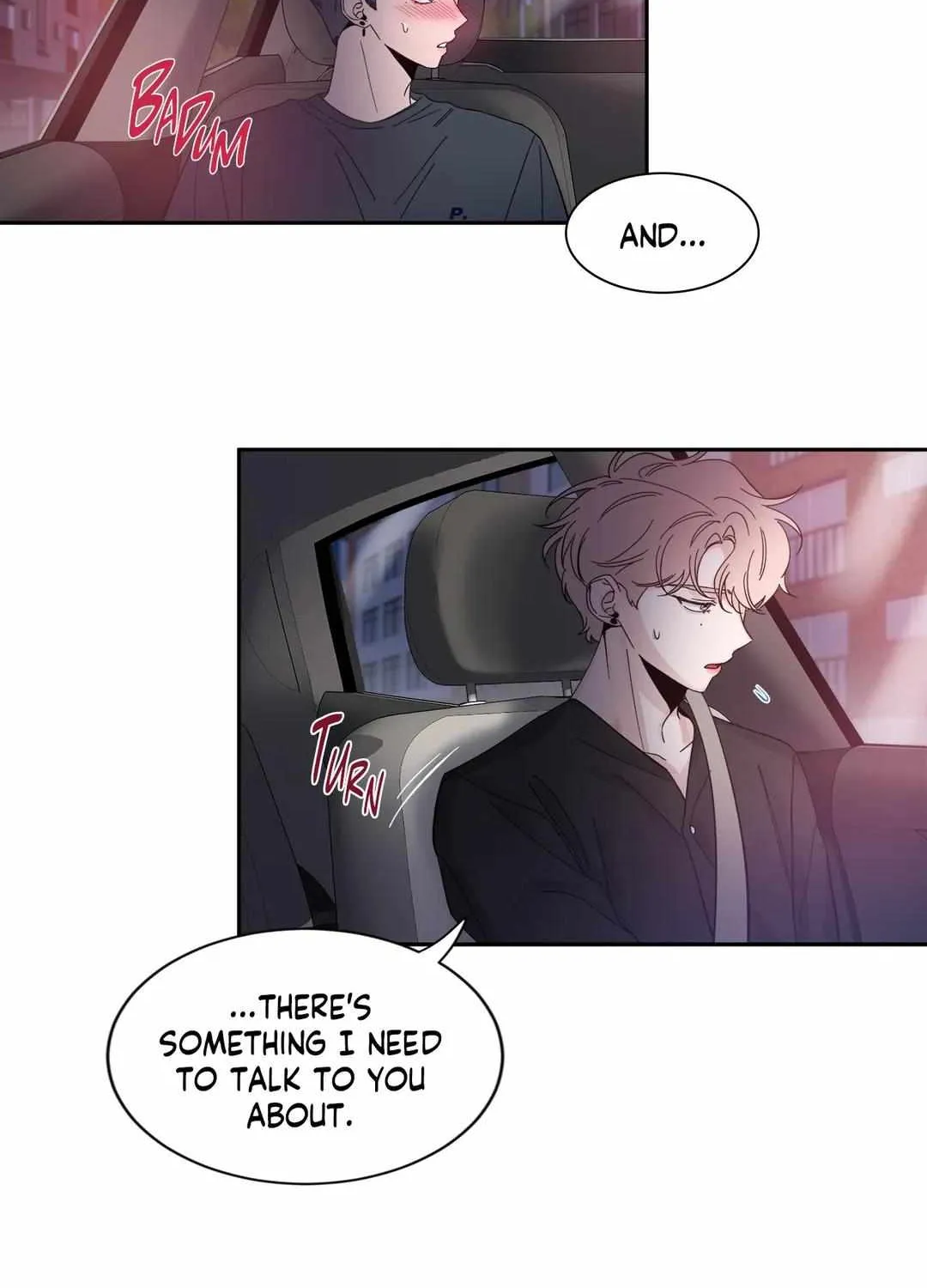 Sketch Chapter 34 page 32 - 