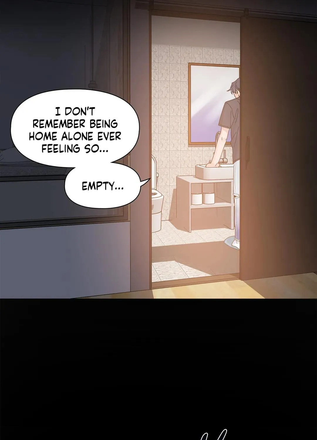 Sketch Chapter 34 page 38 - 