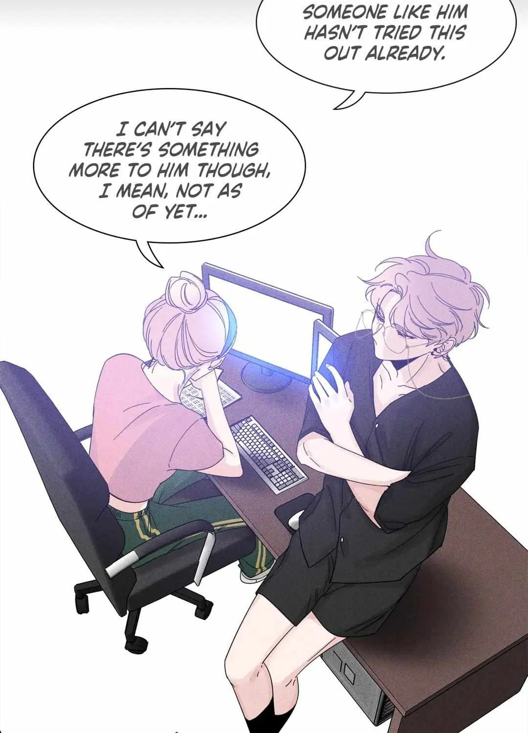 Sketch Chapter 34 page 42 - 