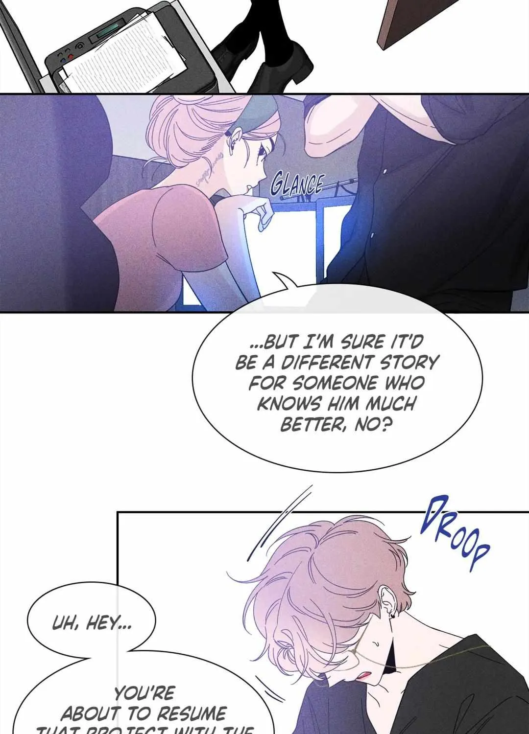 Sketch Chapter 34 page 43 - 