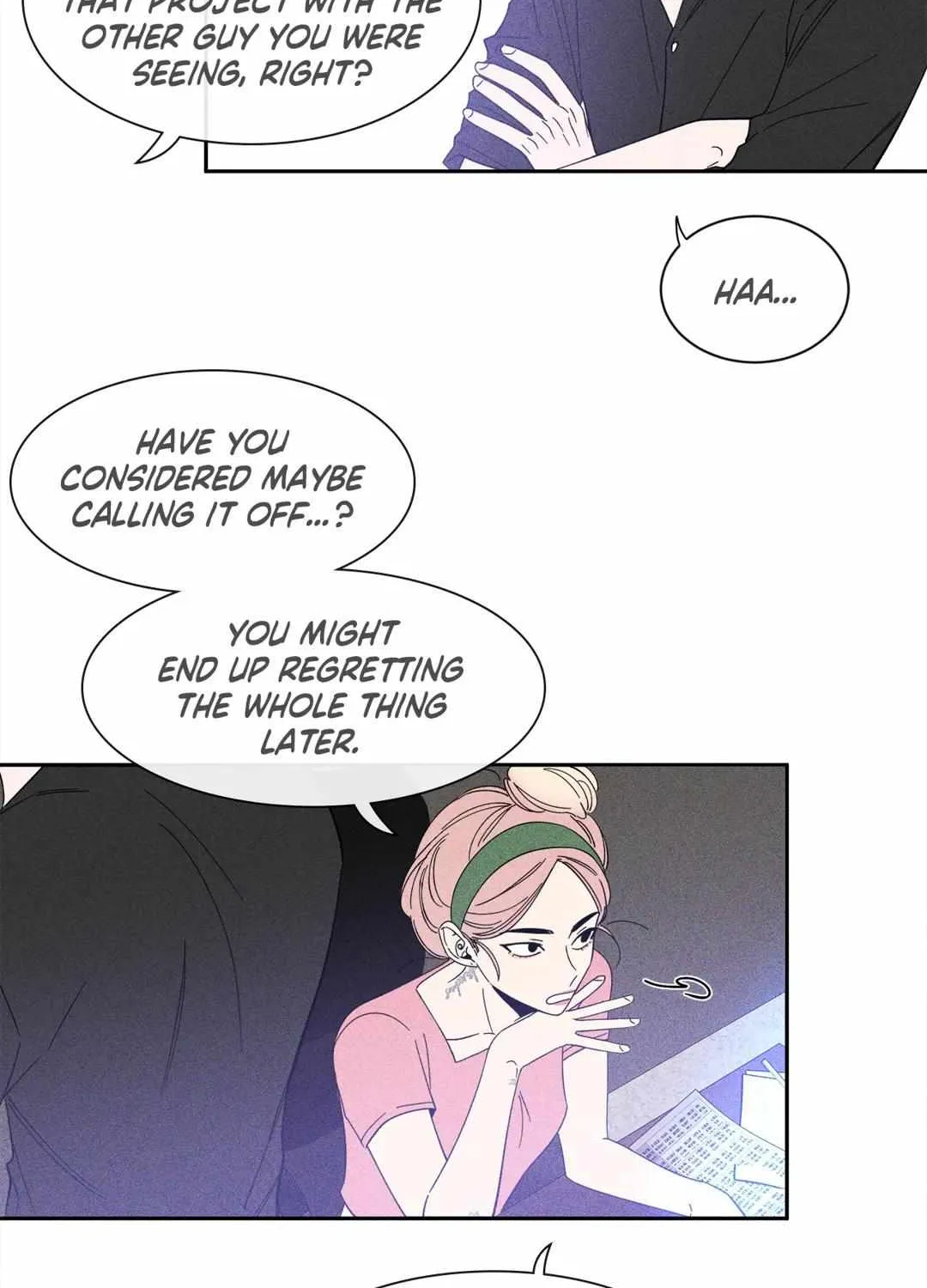 Sketch Chapter 34 page 44 - 