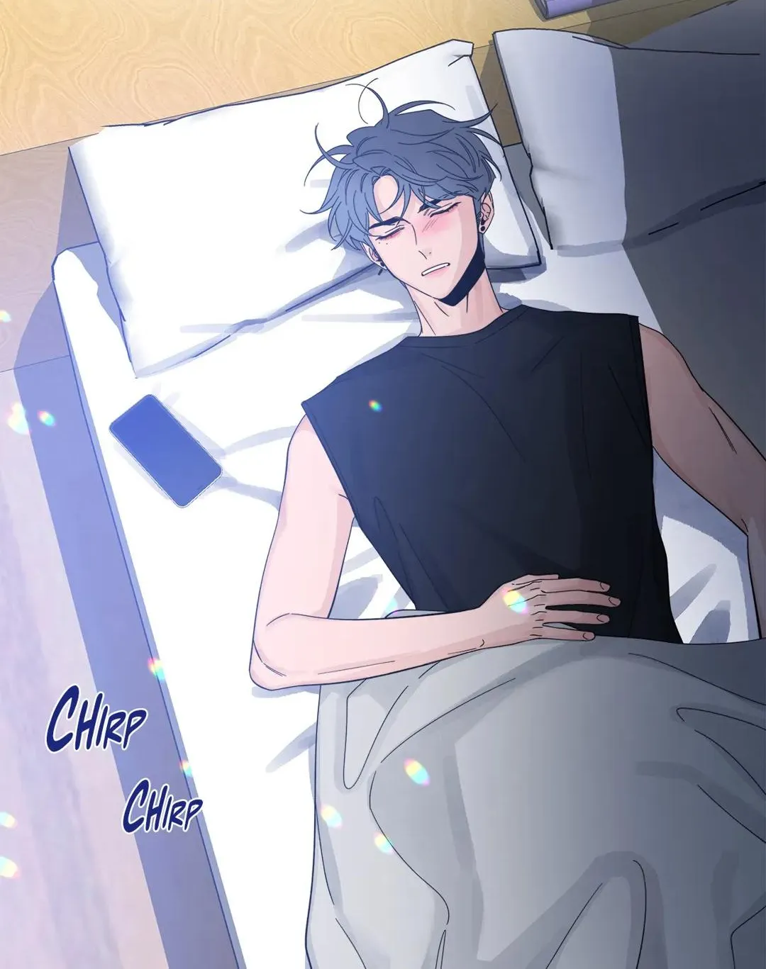 Sketch Chapter 34 page 51 - 