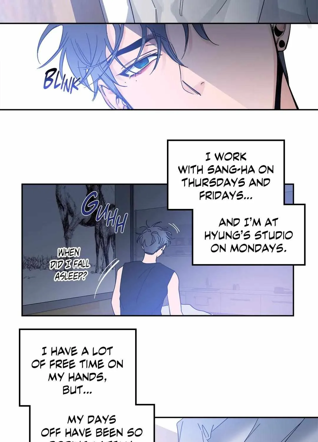 Sketch Chapter 34 page 52 - 