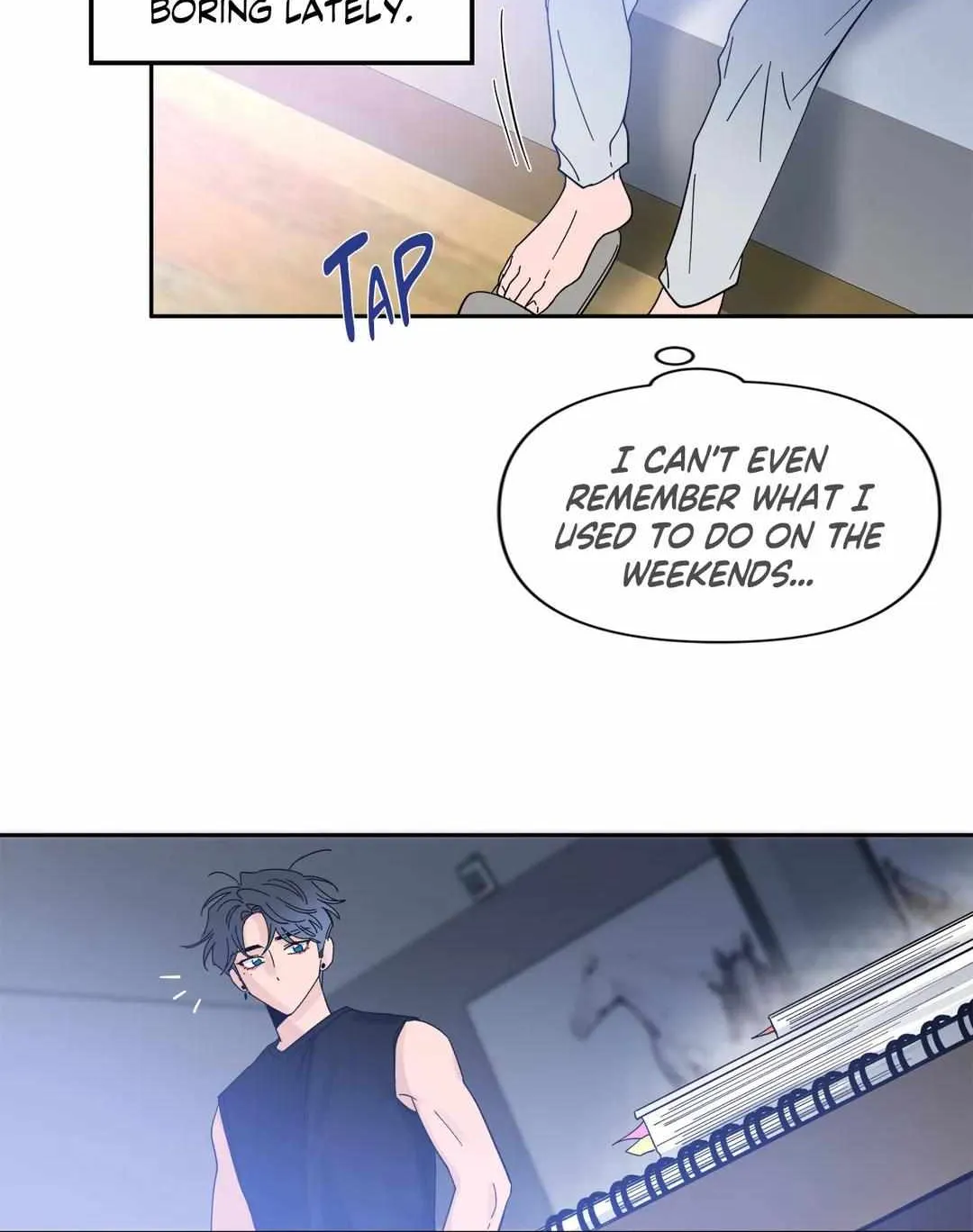 Sketch Chapter 34 page 53 - 