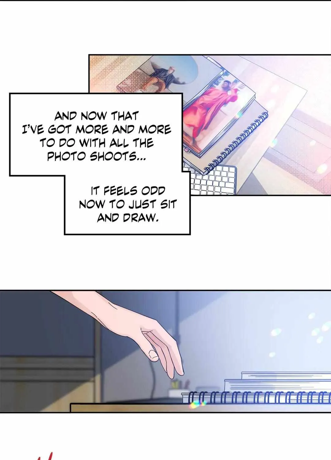 Sketch Chapter 34 page 54 - 
