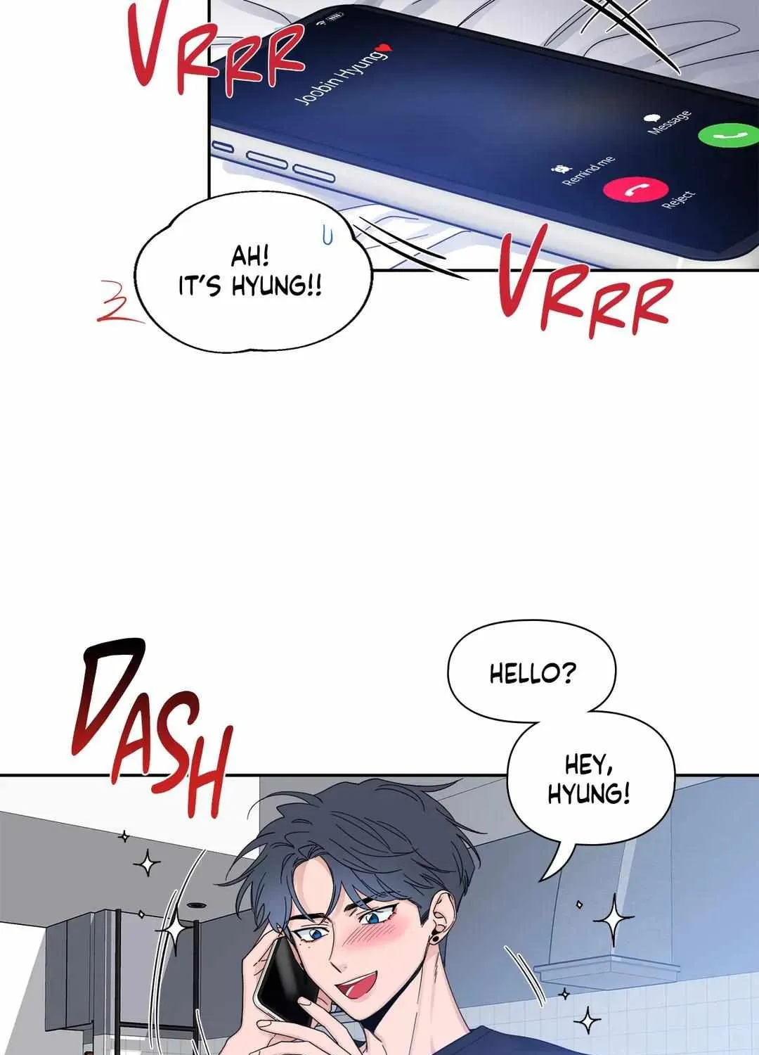 Sketch Chapter 34 page 56 - 