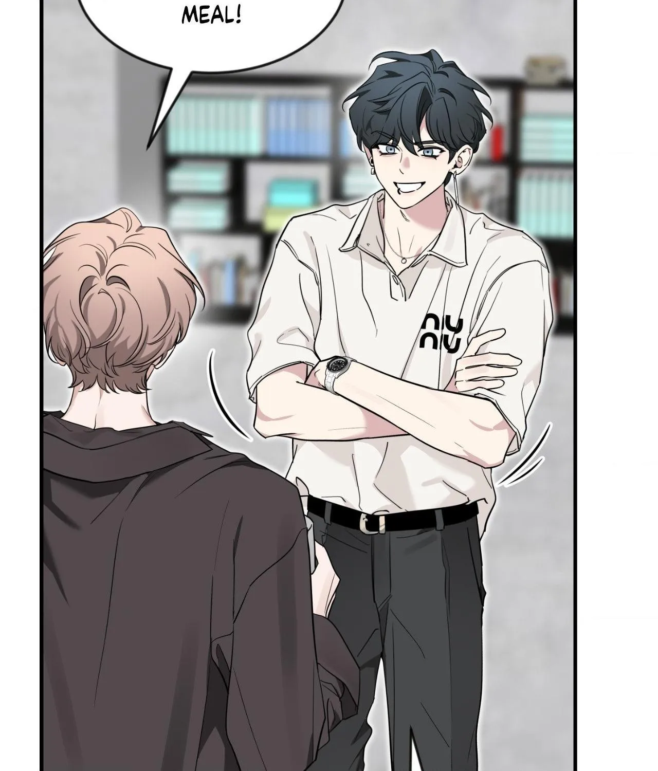 Sketch Chapter 35.1 page 56 - 
