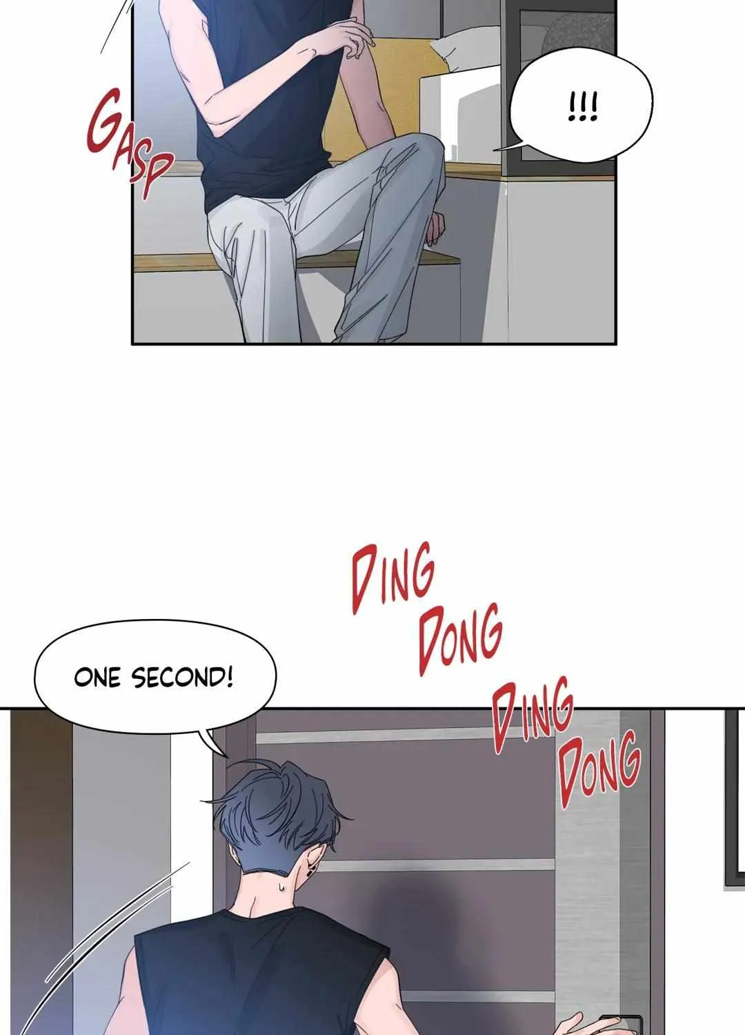 Sketch Chapter 35 page 11 - 