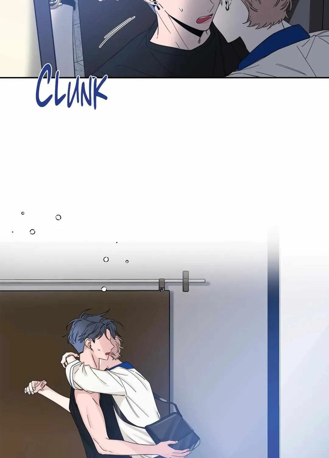 Sketch Chapter 35 page 13 - 