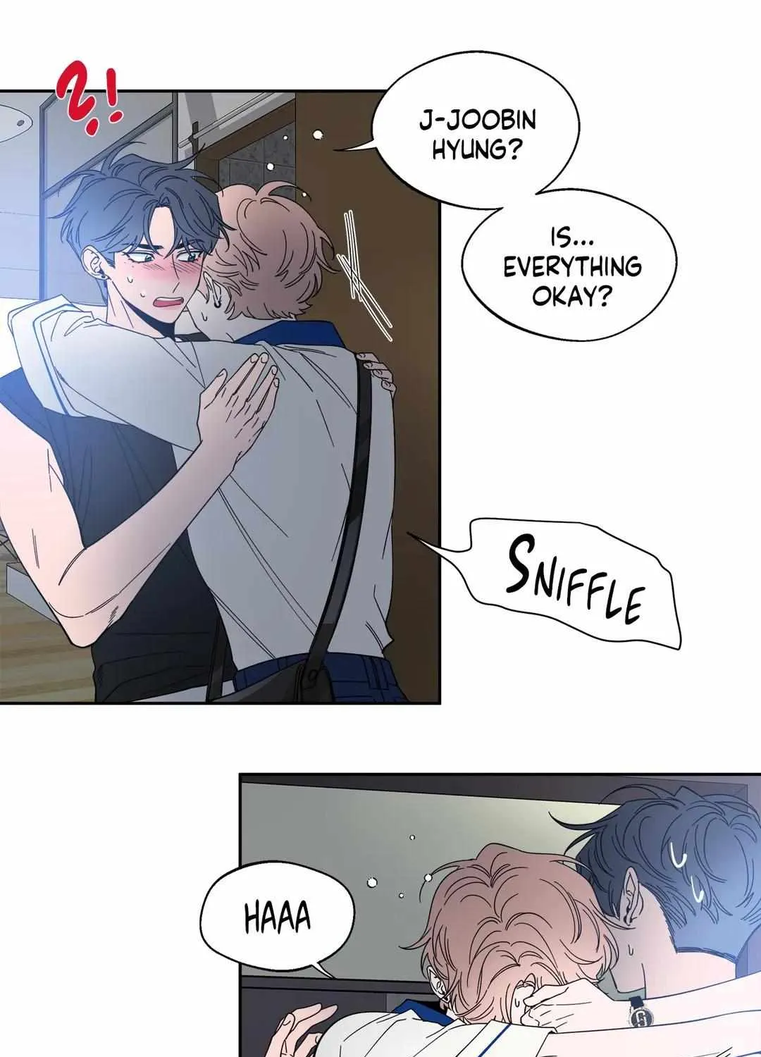 Sketch Chapter 35 page 16 - 