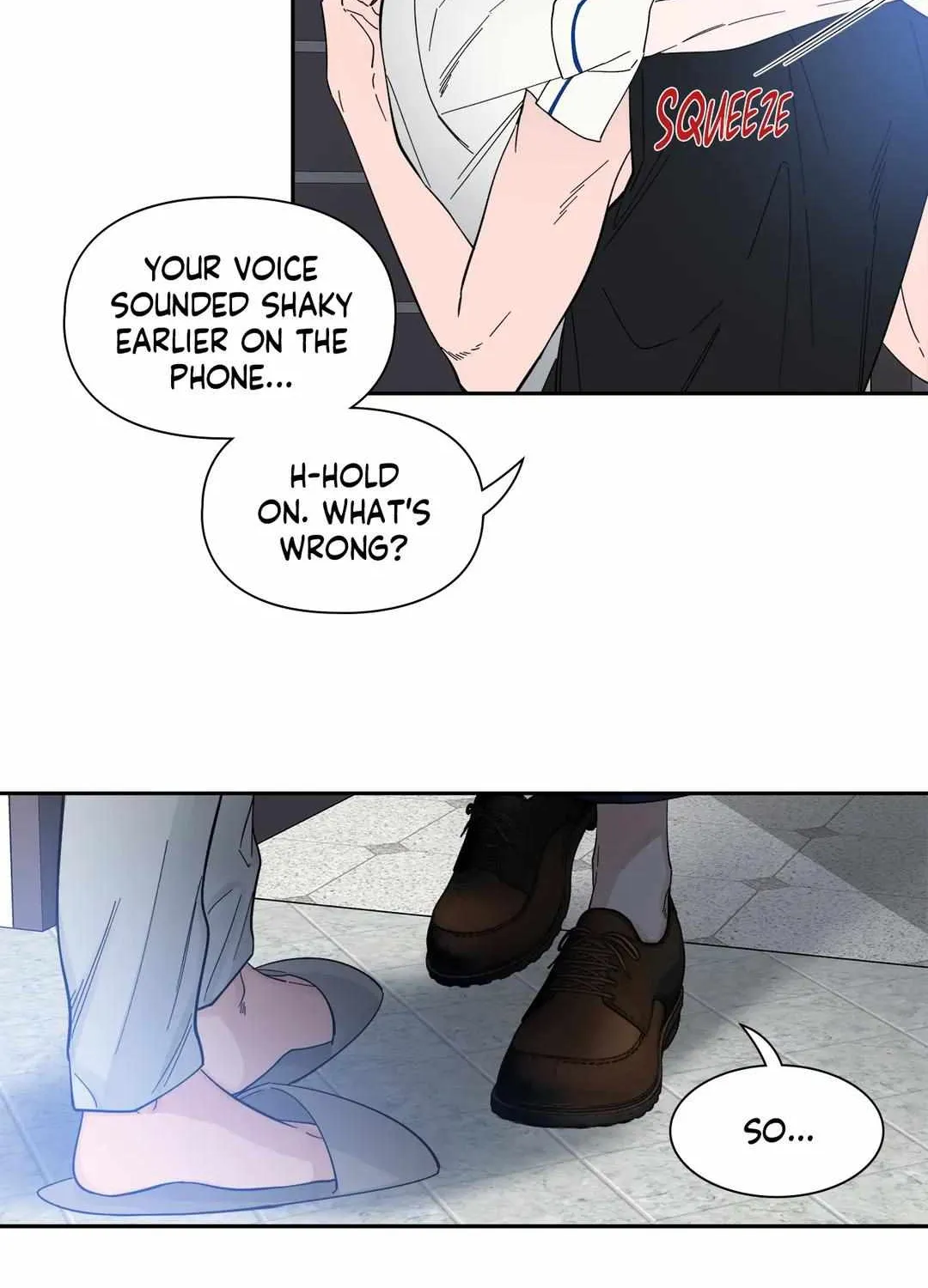 Sketch Chapter 35 page 17 - 