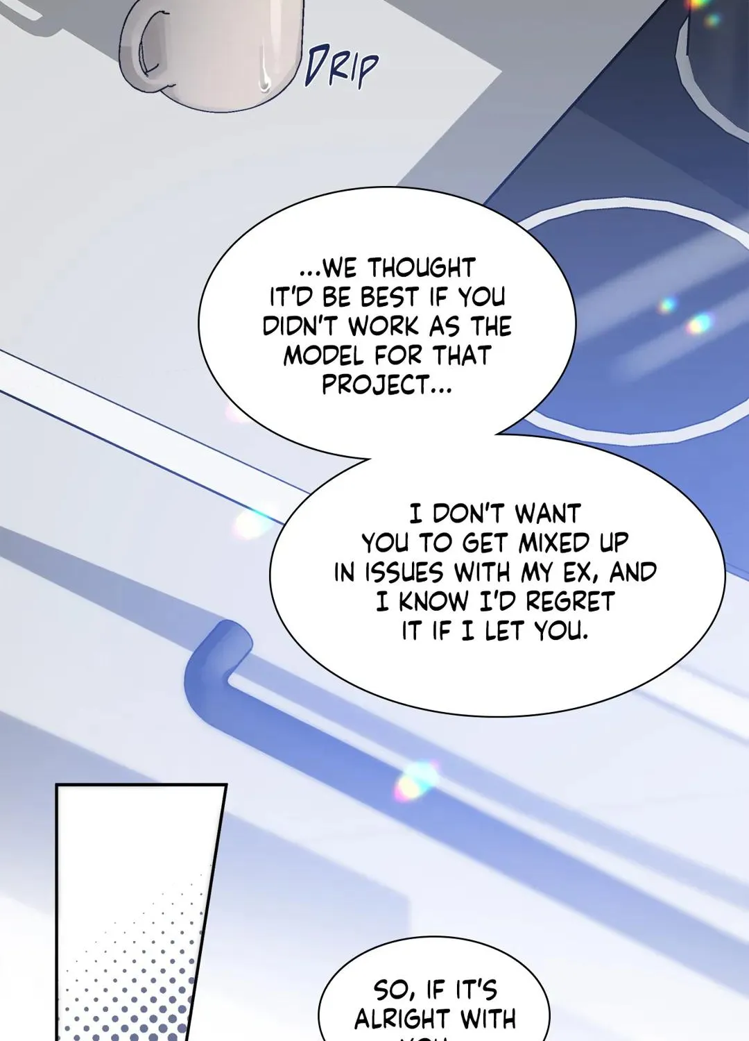 Sketch Chapter 35 page 19 - 