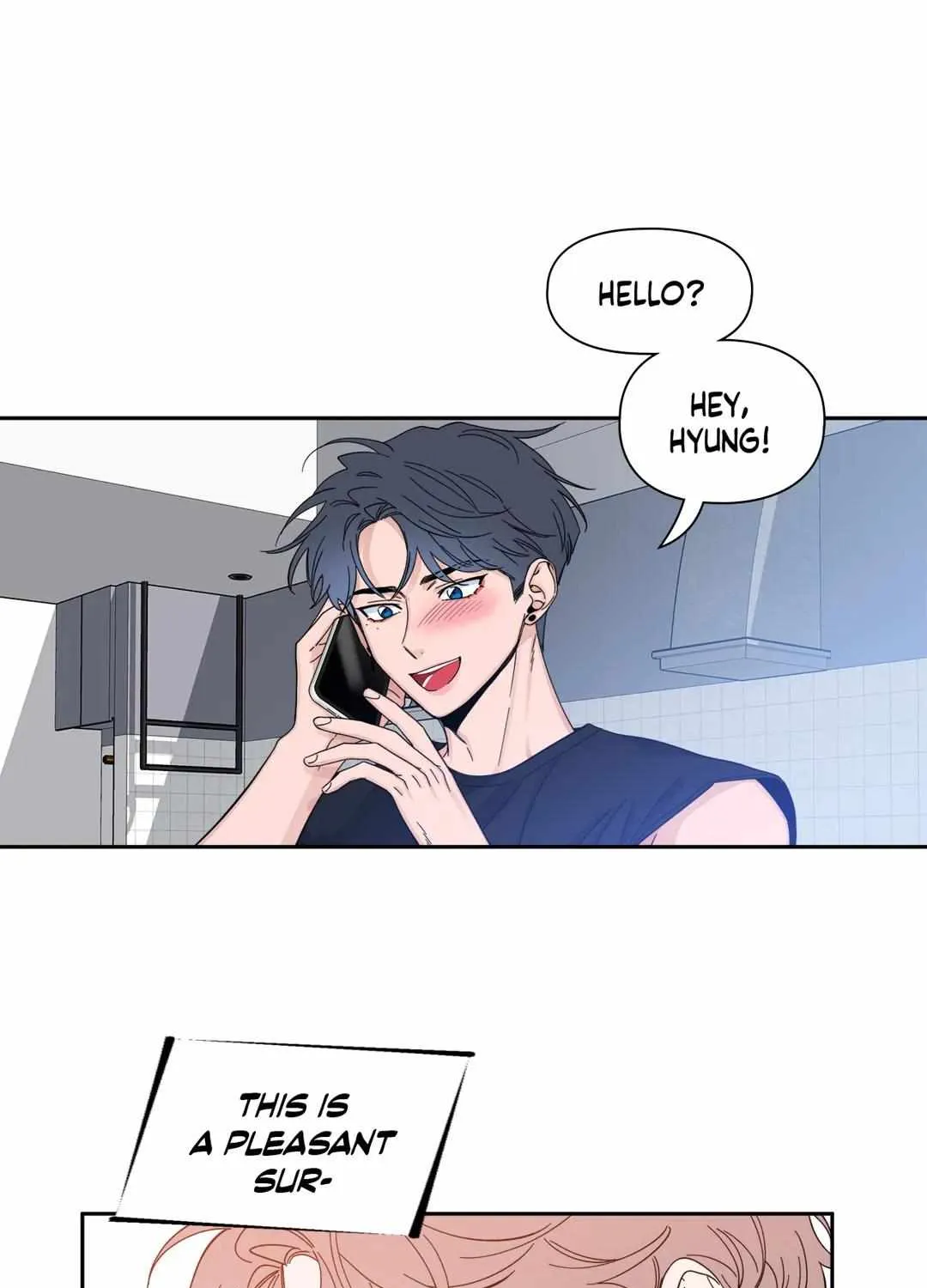 Sketch Chapter 35 page 3 - 