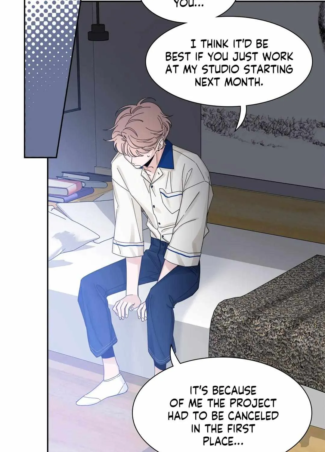 Sketch Chapter 35 page 21 - 