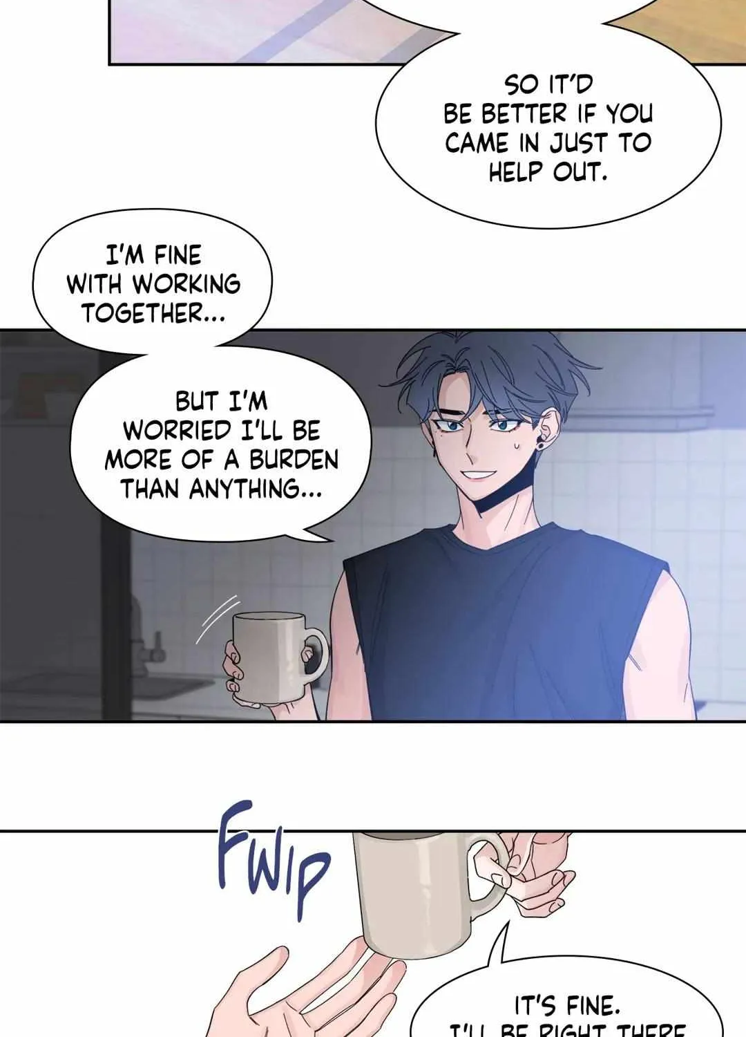 Sketch Chapter 35 page 22 - 