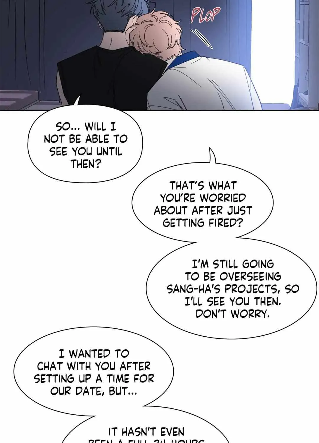 Sketch Chapter 35 page 26 - 