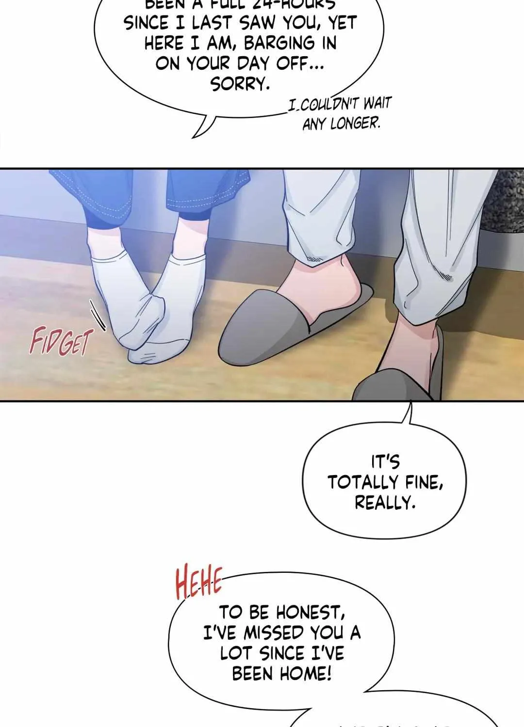 Sketch Chapter 35 page 27 - 