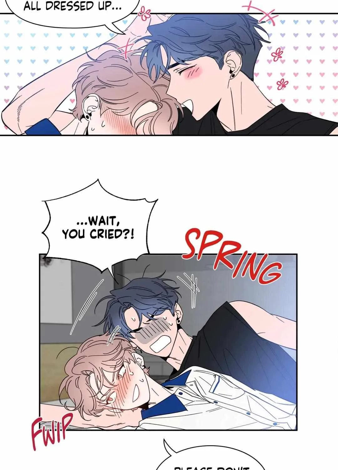Sketch Chapter 35 page 38 - 