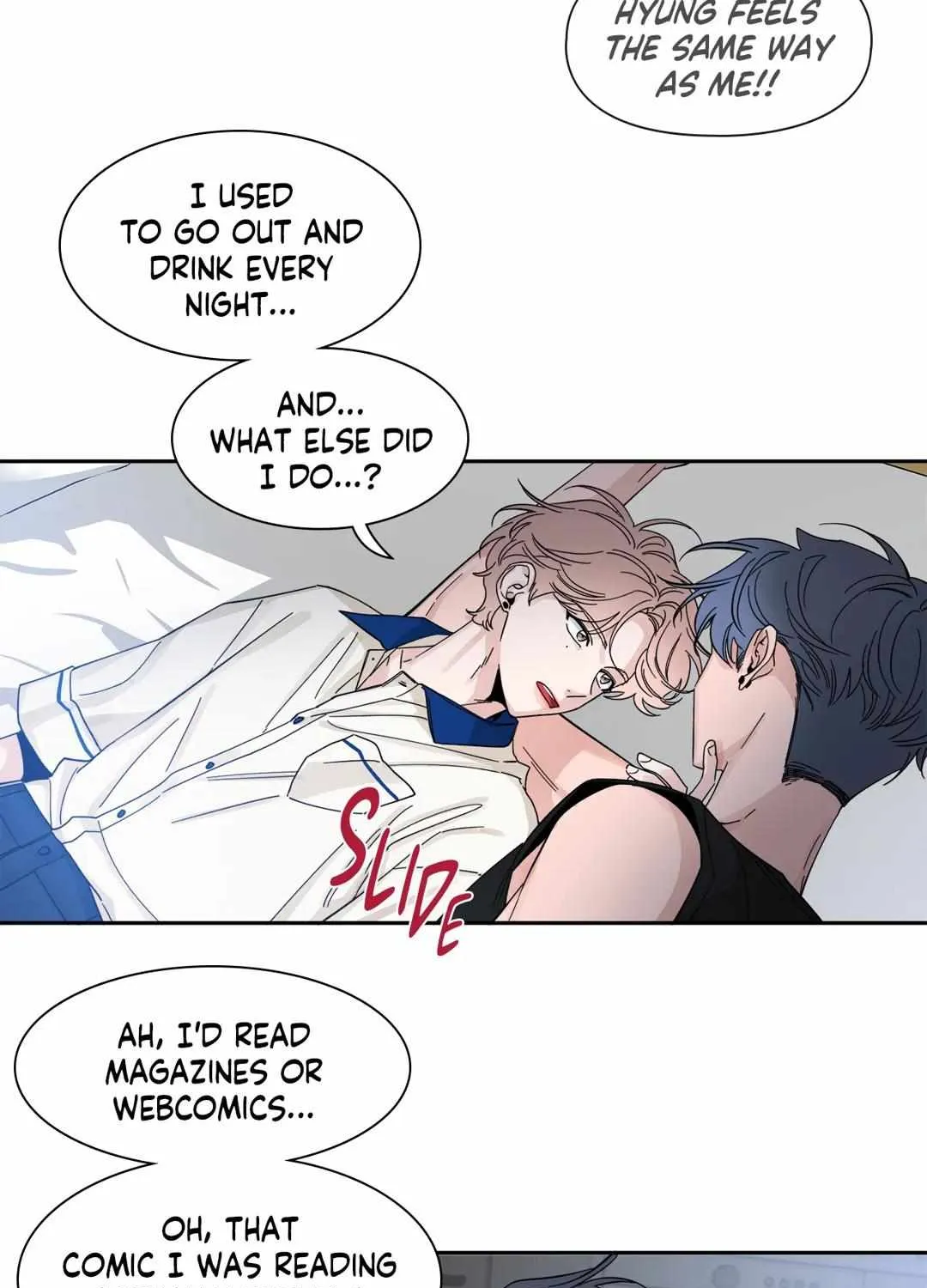 Sketch Chapter 35 page 41 - 