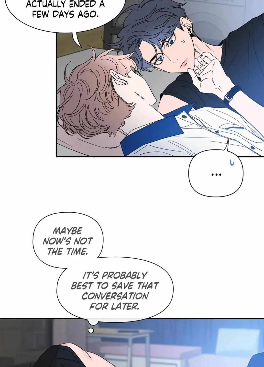 Sketch Chapter 35 page 42 - 