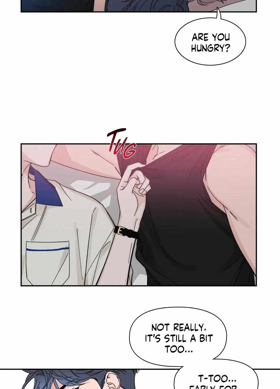Sketch Chapter 35 page 44 - 