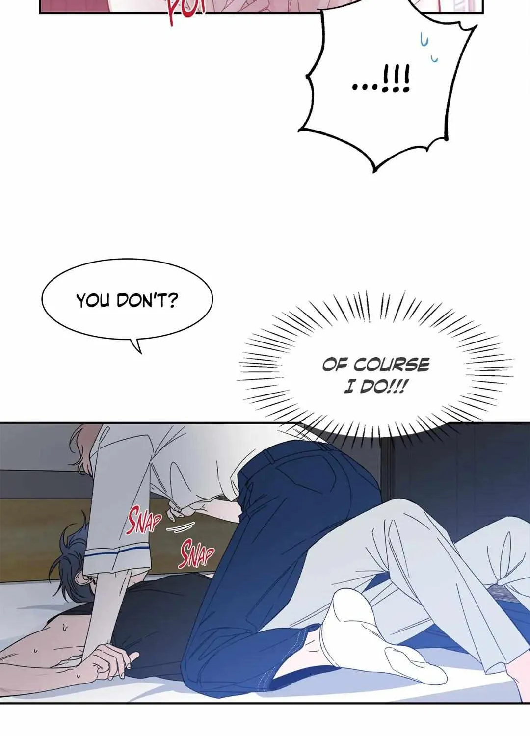Sketch Chapter 35 page 49 - 
