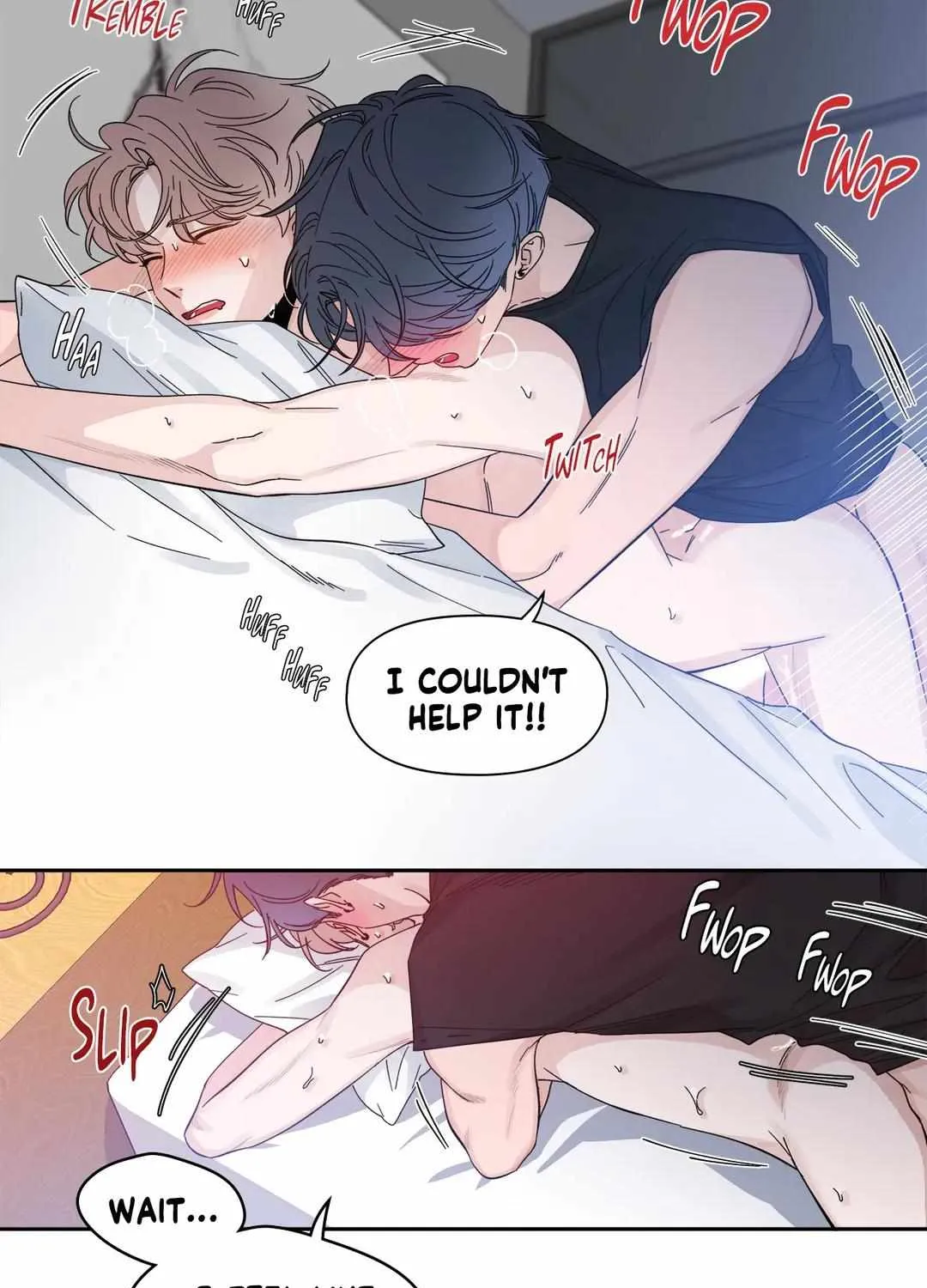 Sketch Chapter 35 page 56 - 