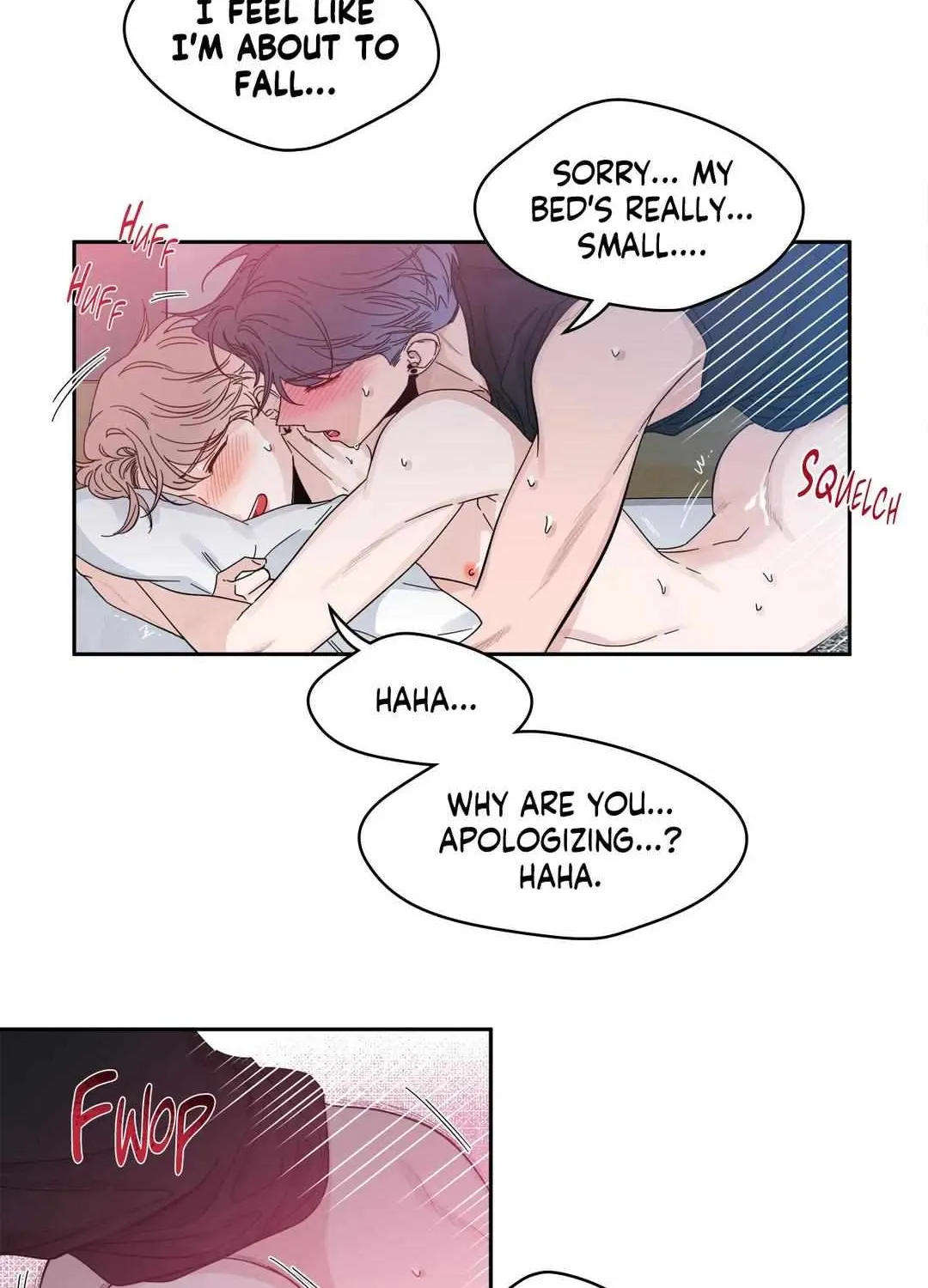 Sketch Chapter 35 page 57 - 