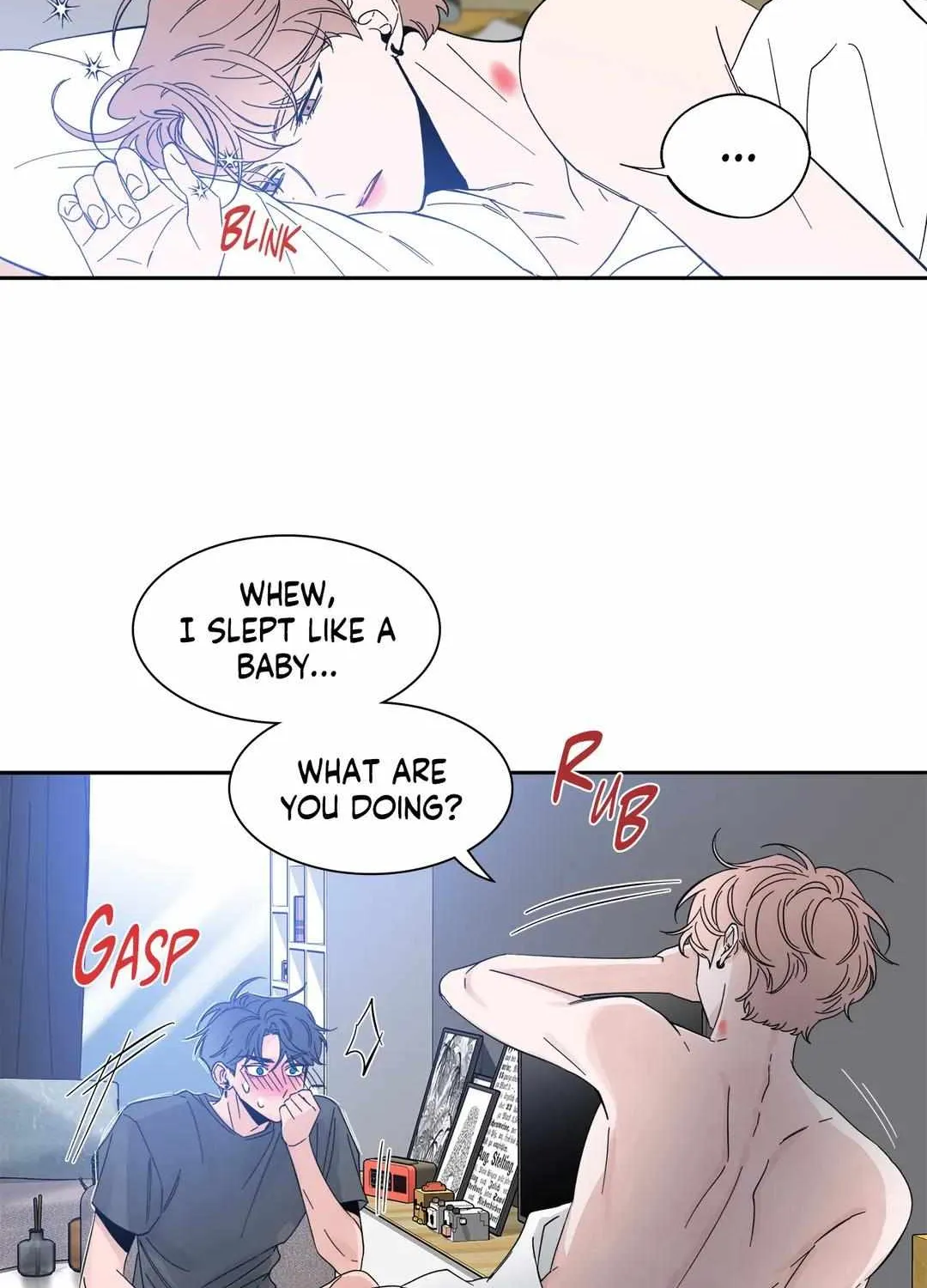 Sketch Chapter 35 page 67 - 
